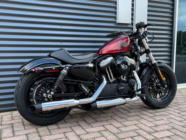 harley-davidson - sportster-forty-eight-xl-1200-x