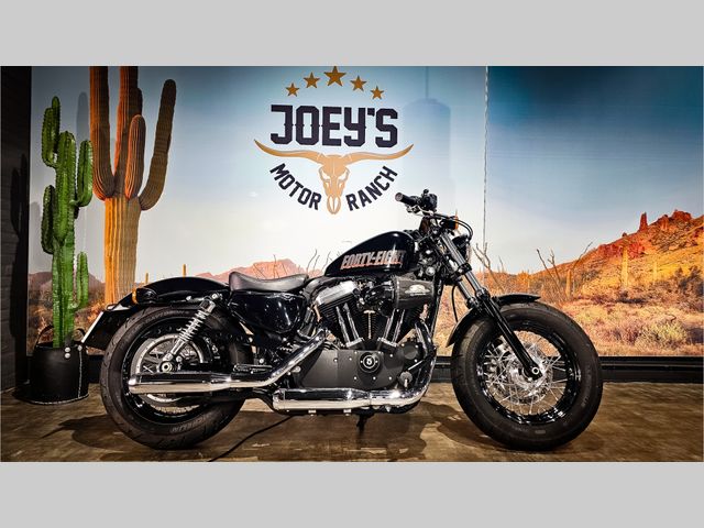 harley-davidson - sportster-forty-eight-xl-1200-x