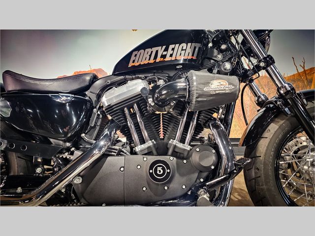 harley-davidson - sportster-forty-eight-xl-1200-x