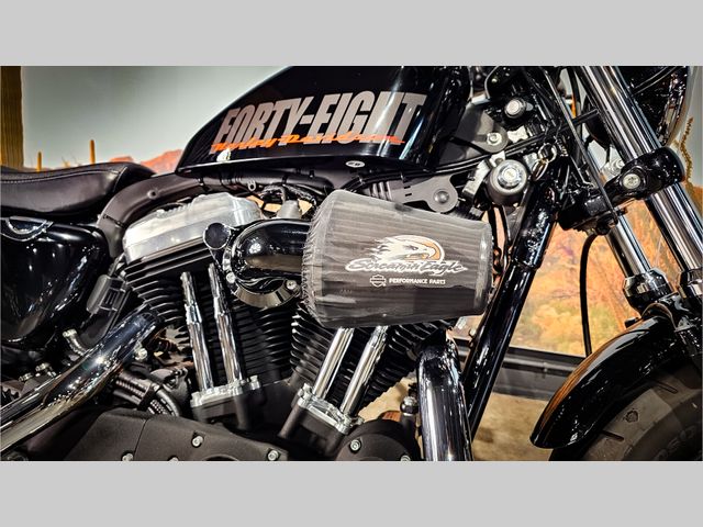 harley-davidson - sportster-forty-eight-xl-1200-x