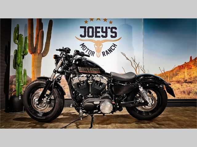 harley-davidson - sportster-forty-eight-xl-1200-x