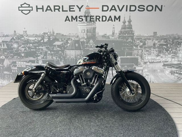 harley-davidson - sportster-forty-eight-xl-1200-x