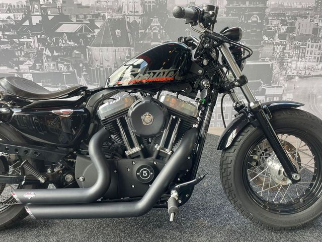 harley-davidson - sportster-forty-eight-xl-1200-x