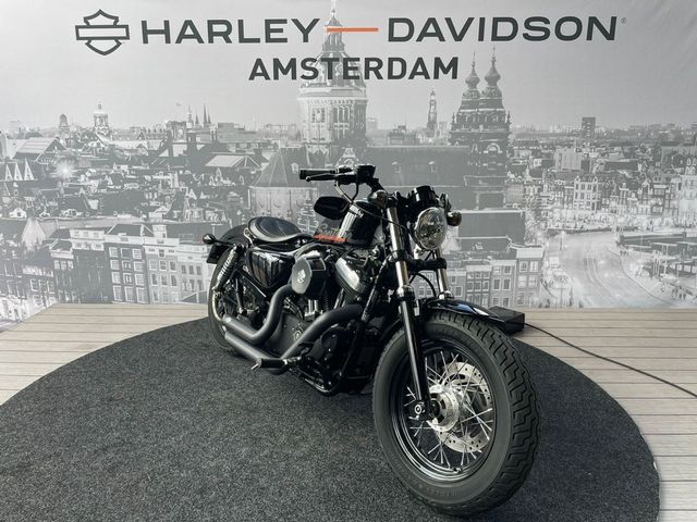 harley-davidson - sportster-forty-eight-xl-1200-x