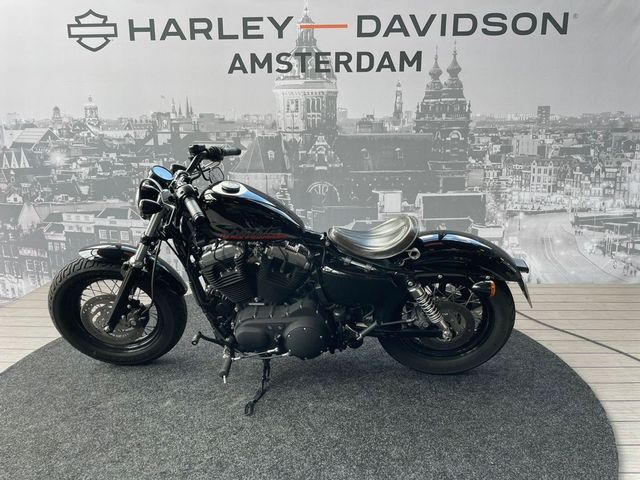 harley-davidson - sportster-forty-eight-xl-1200-x