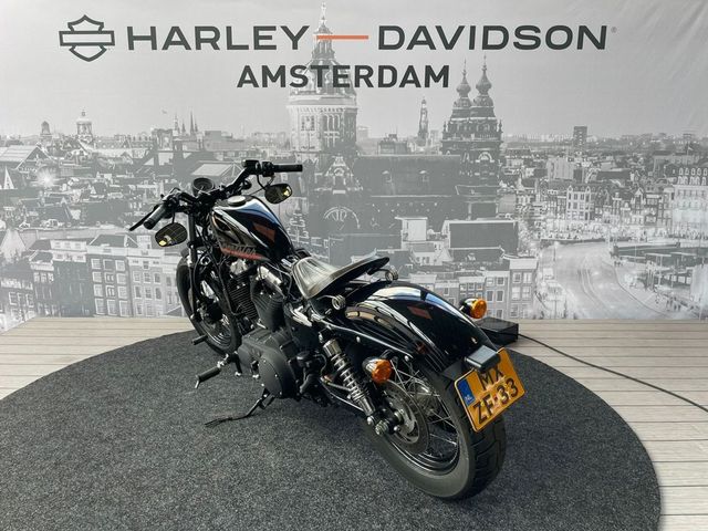 harley-davidson - sportster-forty-eight-xl-1200-x