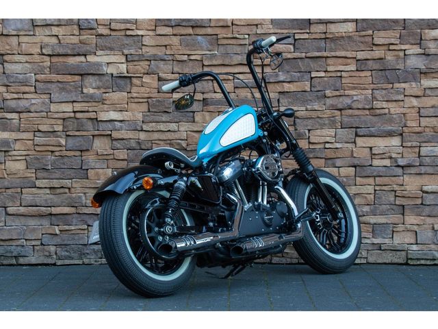 harley-davidson - sportster-forty-eight-xl-1200-x