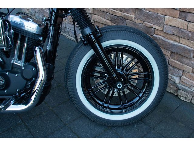 harley-davidson - sportster-forty-eight-xl-1200-x