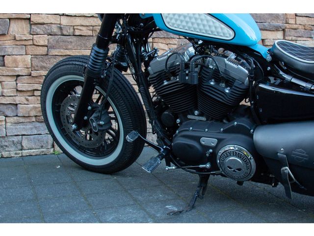 harley-davidson - sportster-forty-eight-xl-1200-x