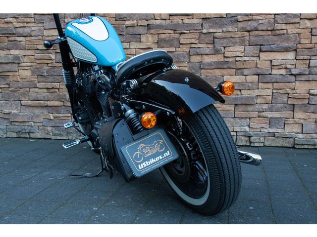 harley-davidson - sportster-forty-eight-xl-1200-x