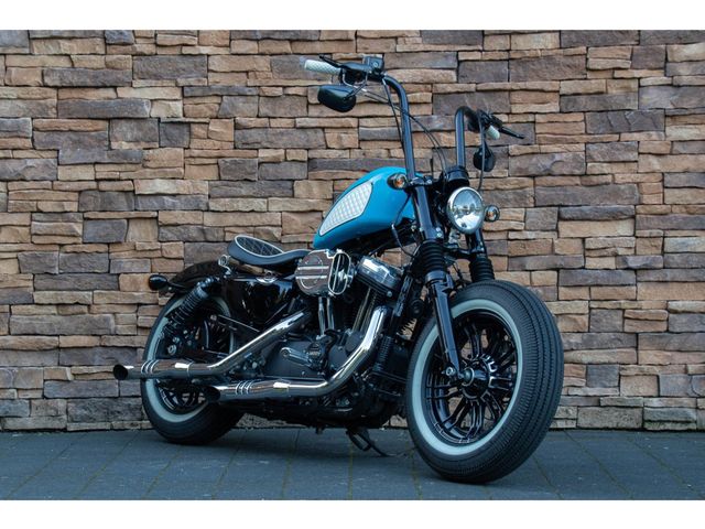 harley-davidson - sportster-forty-eight-xl-1200-x