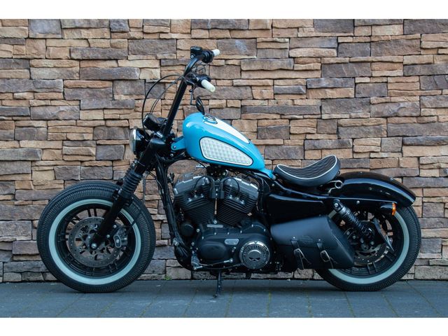 harley-davidson - sportster-forty-eight-xl-1200-x