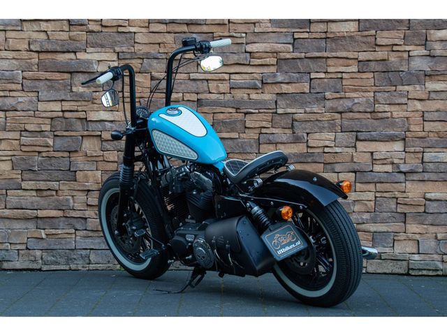 harley-davidson - sportster-forty-eight-xl-1200-x