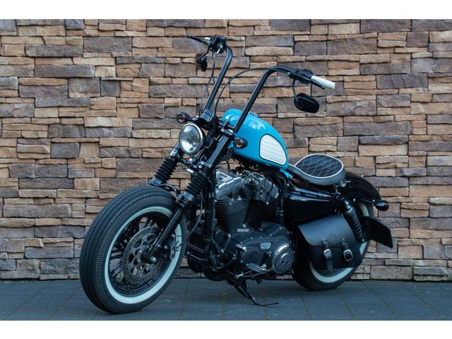 harley-davidson - sportster-forty-eight-xl-1200-x