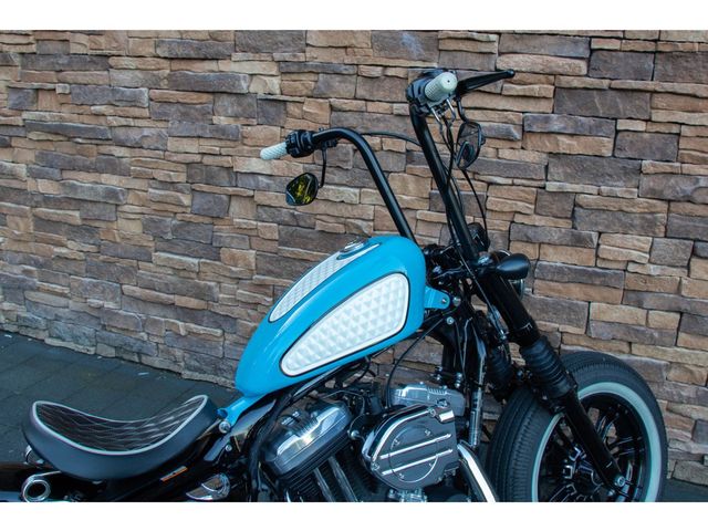 harley-davidson - sportster-forty-eight-xl-1200-x