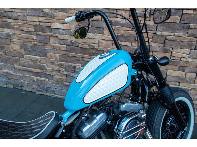 harley-davidson - sportster-forty-eight-xl-1200-x