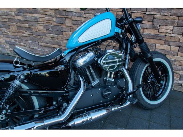 harley-davidson - sportster-forty-eight-xl-1200-x