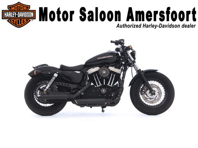 harley-davidson - sportster-forty-eight-xl-1200-x