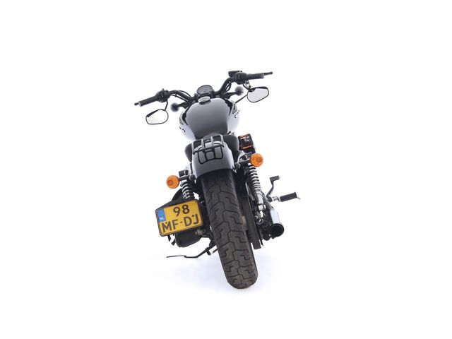 harley-davidson - sportster-forty-eight-xl-1200-x