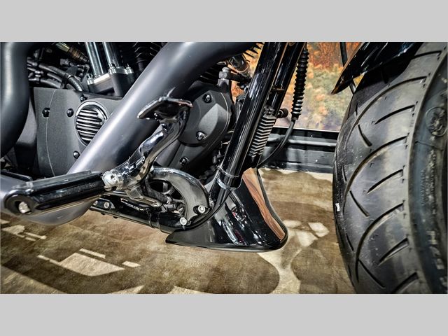 harley-davidson - sportster-forty-eight-xl-1200-x