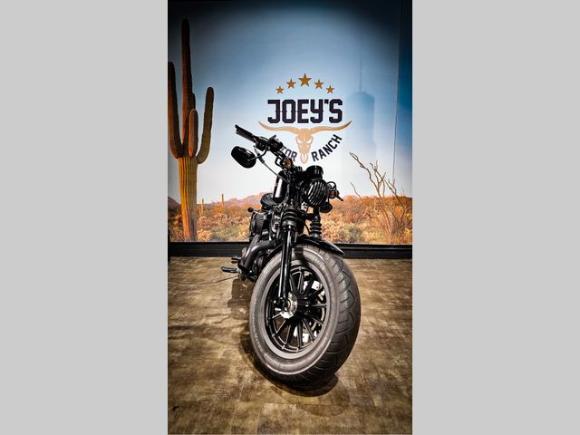 harley-davidson - sportster-forty-eight-xl-1200-x