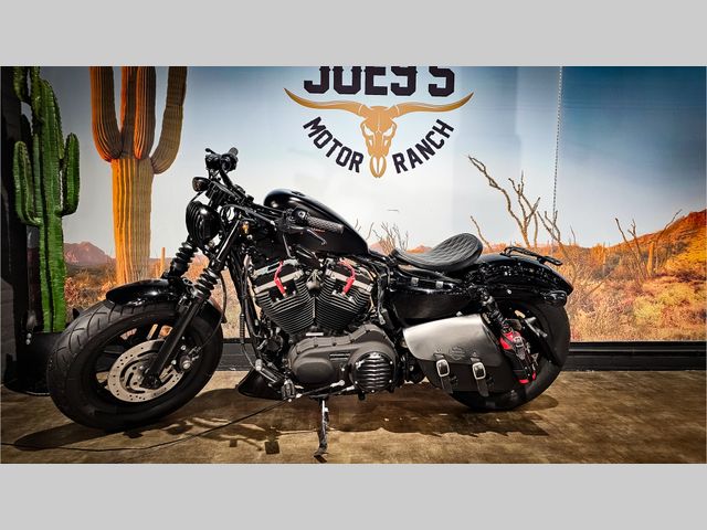 harley-davidson - sportster-forty-eight-xl-1200-x