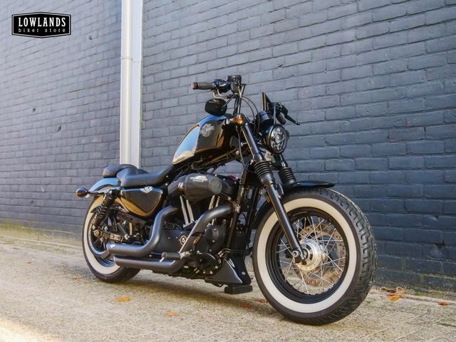 harley-davidson - sportster-forty-eight-xl-1200-x