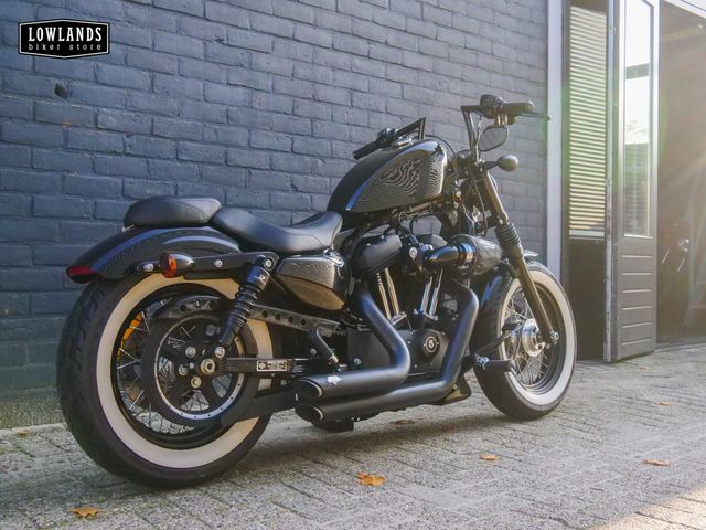 harley-davidson - sportster-forty-eight-xl-1200-x