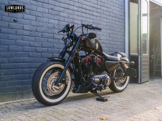 harley-davidson - sportster-forty-eight-xl-1200-x