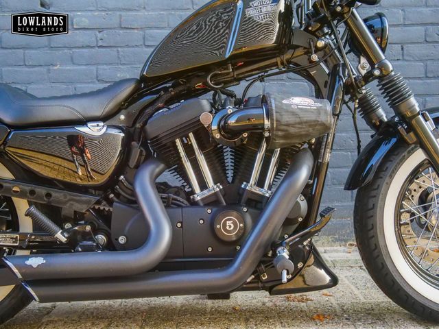 harley-davidson - sportster-forty-eight-xl-1200-x