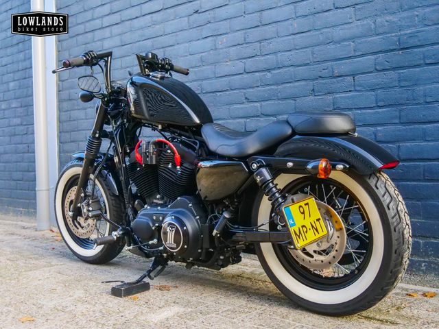 harley-davidson - sportster-forty-eight-xl-1200-x