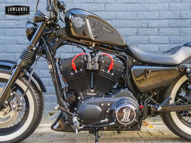 harley-davidson - sportster-forty-eight-xl-1200-x