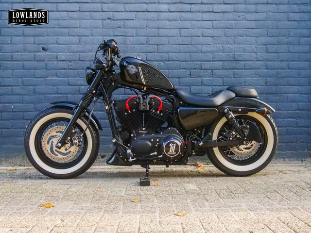 harley-davidson - sportster-forty-eight-xl-1200-x