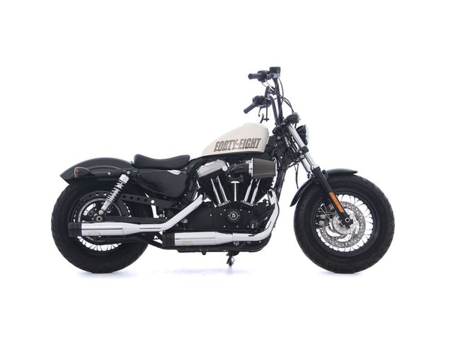 harley-davidson - sportster-forty-eight-xl-1200-x