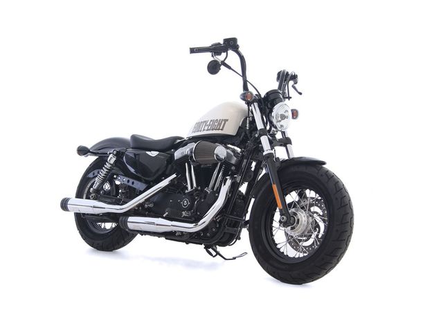 harley-davidson - sportster-forty-eight-xl-1200-x