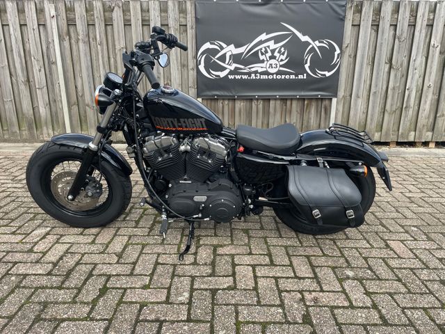 harley-davidson - sportster-forty-eight-xl-1200-x