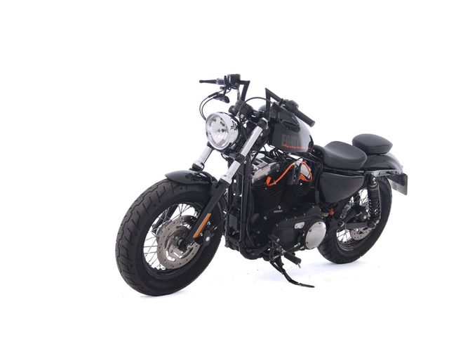 harley-davidson - sportster-forty-eight-xl-1200-x