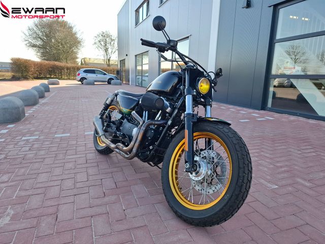 harley-davidson - sportster-forty-eight-xl-1200-x