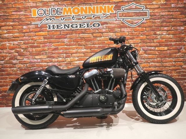 harley-davidson - sportster-forty-eight-xl-1200-x