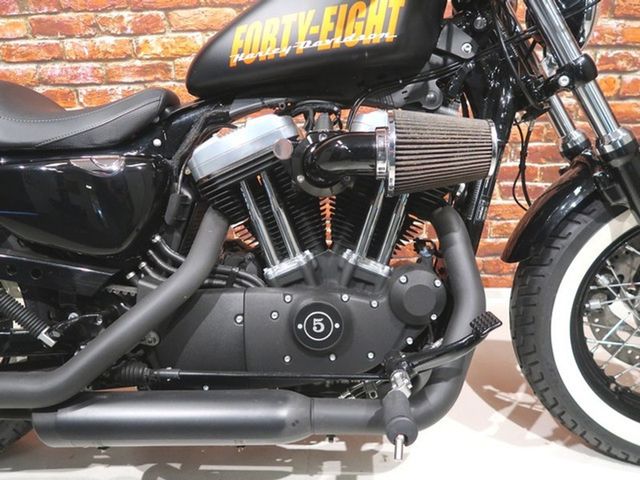 harley-davidson - sportster-forty-eight-xl-1200-x