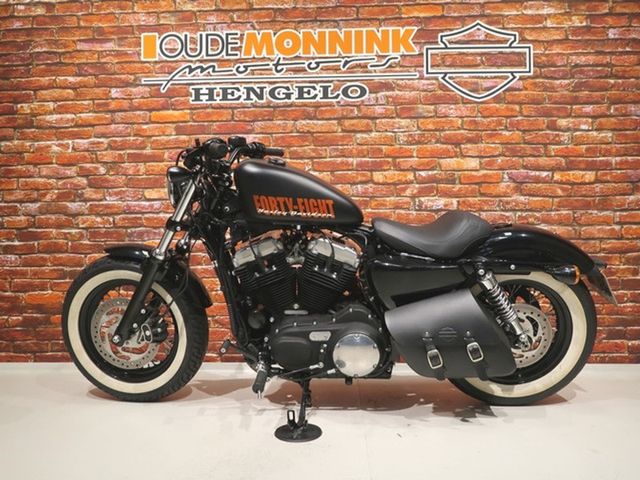 harley-davidson - sportster-forty-eight-xl-1200-x