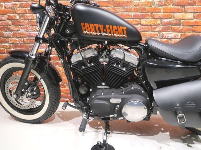 harley-davidson - sportster-forty-eight-xl-1200-x