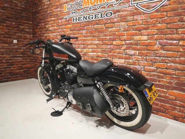 harley-davidson - sportster-forty-eight-xl-1200-x