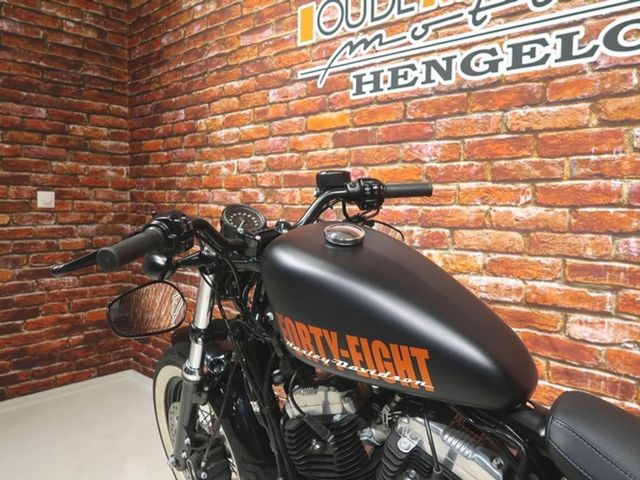 harley-davidson - sportster-forty-eight-xl-1200-x