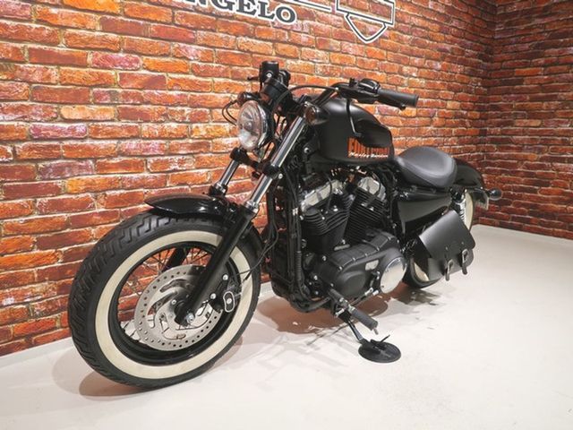 harley-davidson - sportster-forty-eight-xl-1200-x