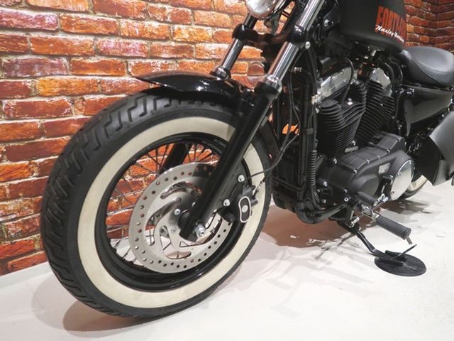 harley-davidson - sportster-forty-eight-xl-1200-x