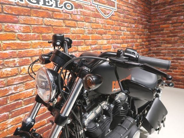 harley-davidson - sportster-forty-eight-xl-1200-x