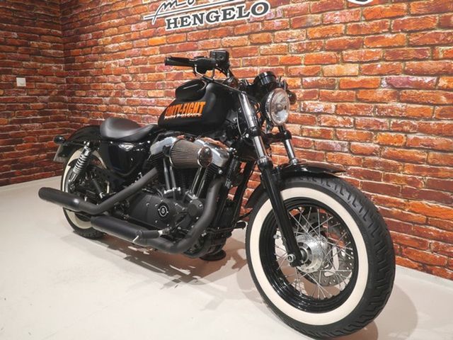 harley-davidson - sportster-forty-eight-xl-1200-x