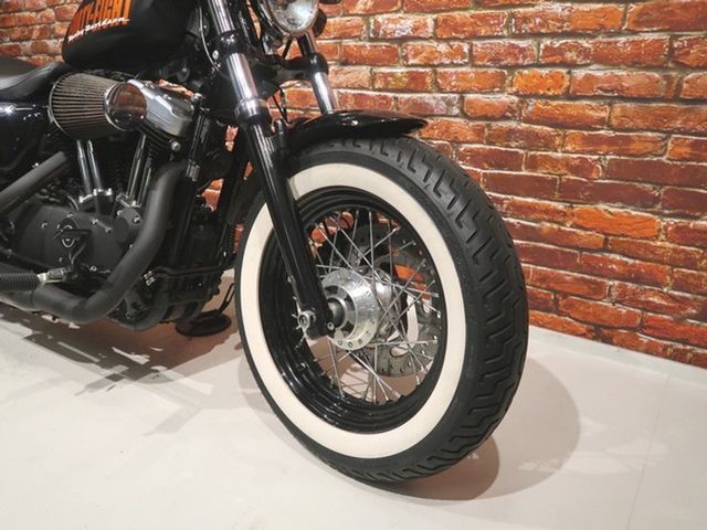 harley-davidson - sportster-forty-eight-xl-1200-x