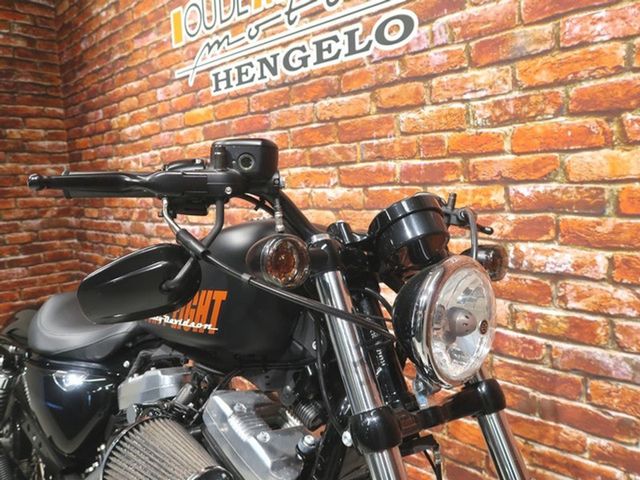 harley-davidson - sportster-forty-eight-xl-1200-x